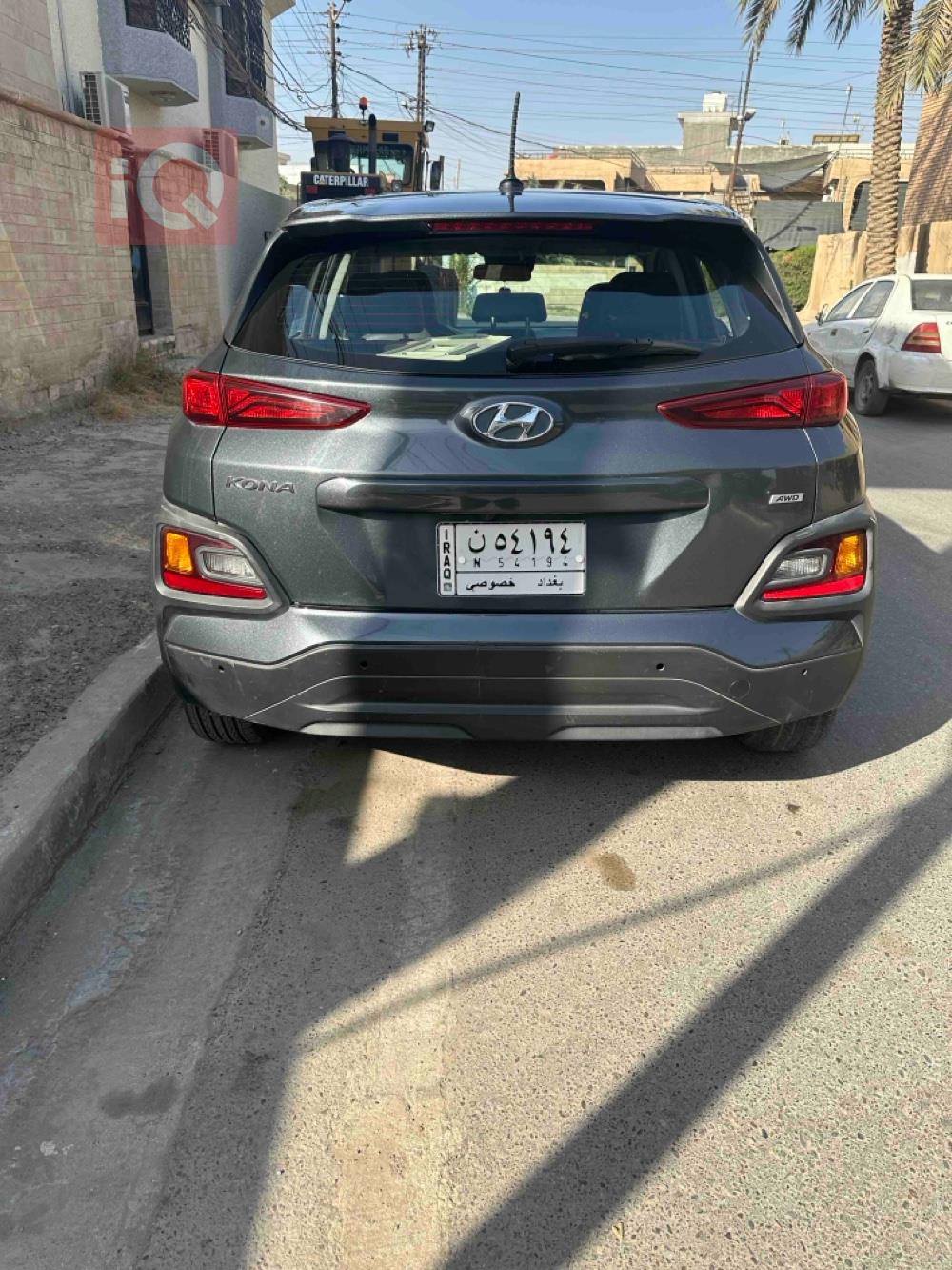 هیوندای کۆنا